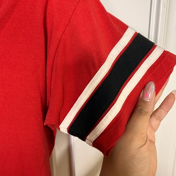 Houston Rockets Vintage Style Tee - Picture 5 of 6